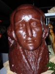 2ab -scultura di cioccolata DSCN0198.JPG